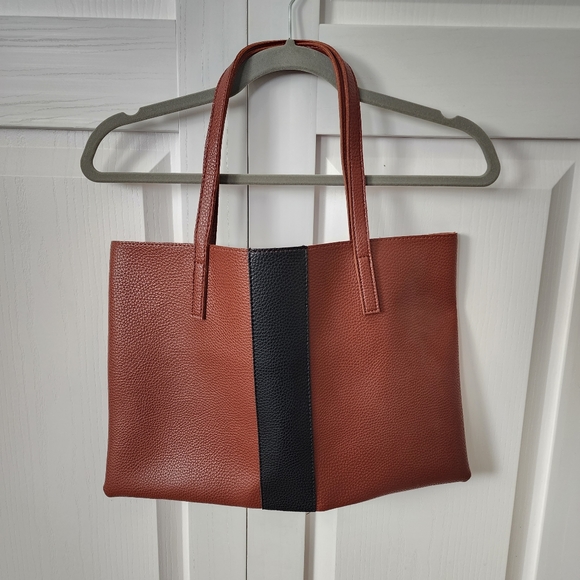 Vince Camuto Luck Tote Large Purse - Picture 1 of 6